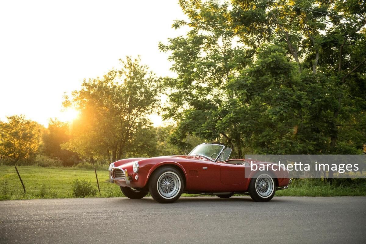 Bonhams Quail Lodge Sale