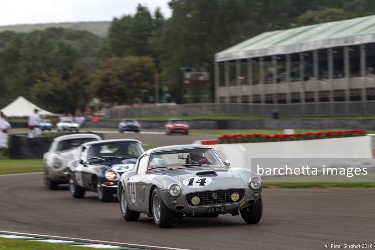 Goodwood Revival 2016