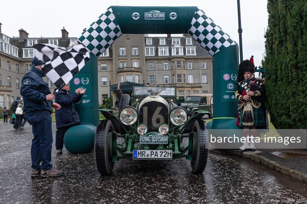 Flying Scotsman 2022