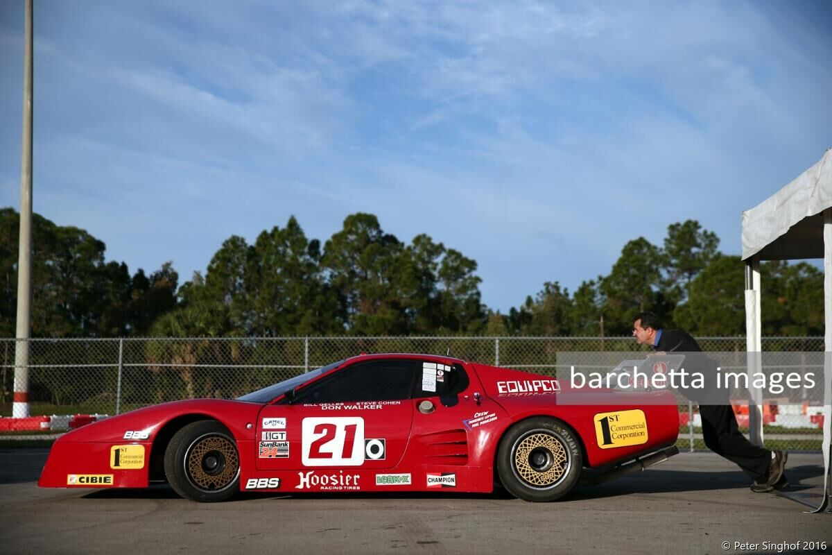 Cavallino Classic 2016