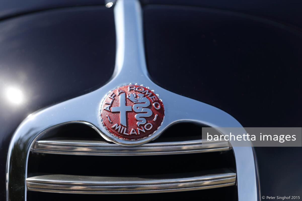 Pebble Beach Concours d´Elegance 2015