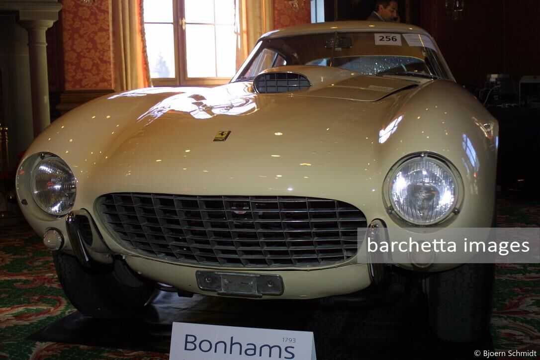 Bonhams Gstaad Auction, 2001 