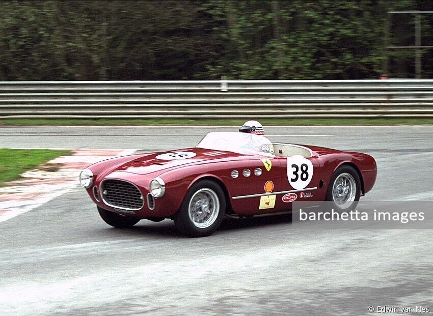 00/apr/28-may/01 - Spa Ferrari Days - Olivier Cazalieres - #38