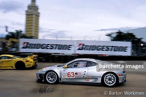 Ferrari 360 N-GT s/n 2028