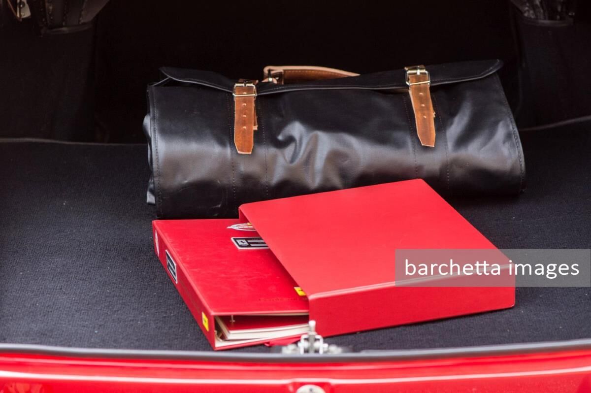 Le Mans Classic Auction, 2016