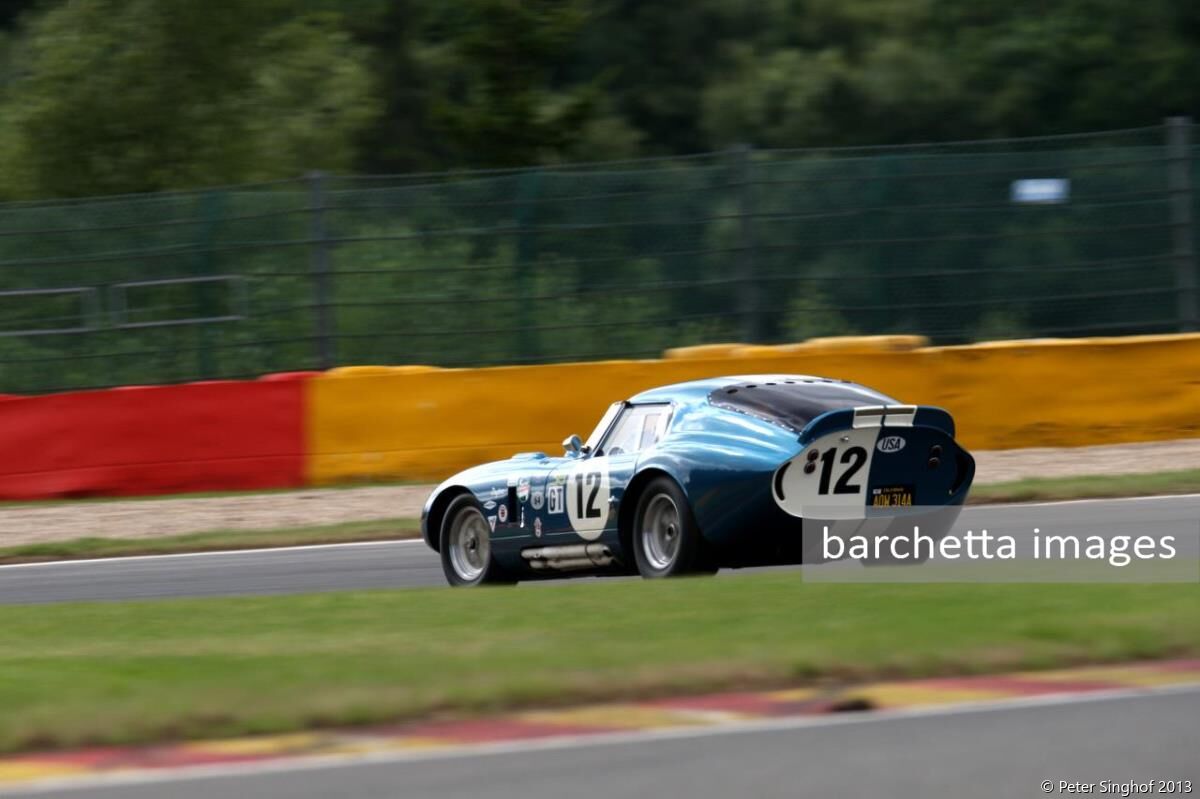 Modena Motorsport Track Days 2013