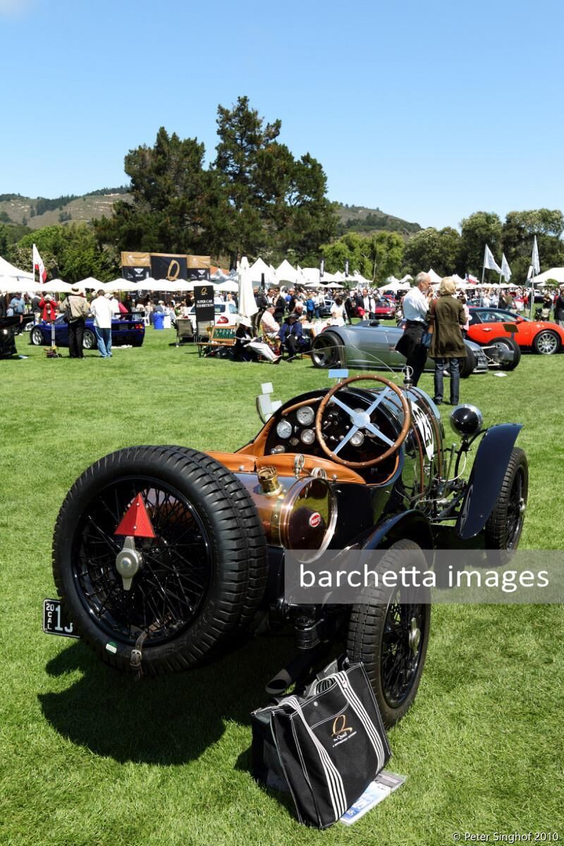 The Quail - A Motorsport Gathering 2010