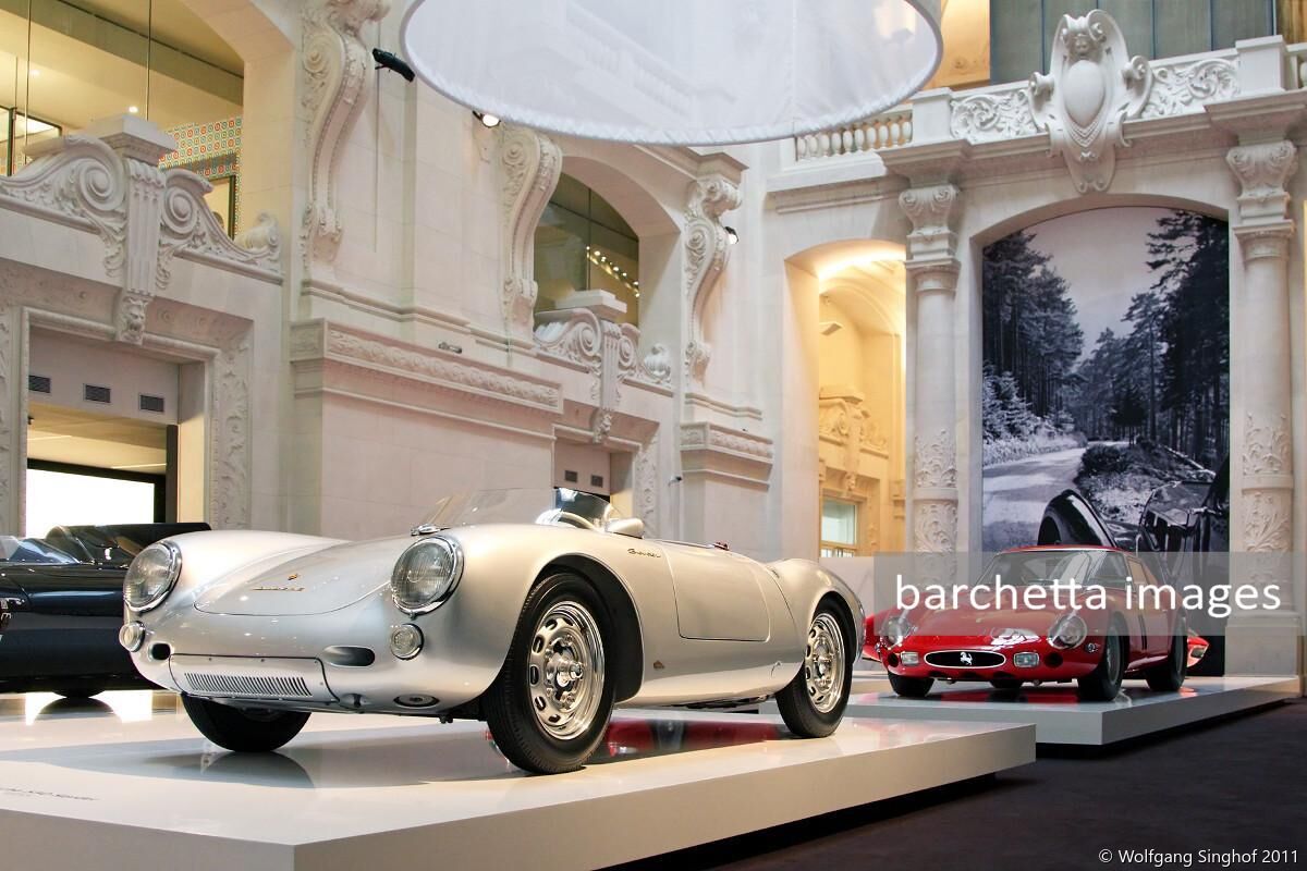 L´Art de l´Automobile Paris 2011