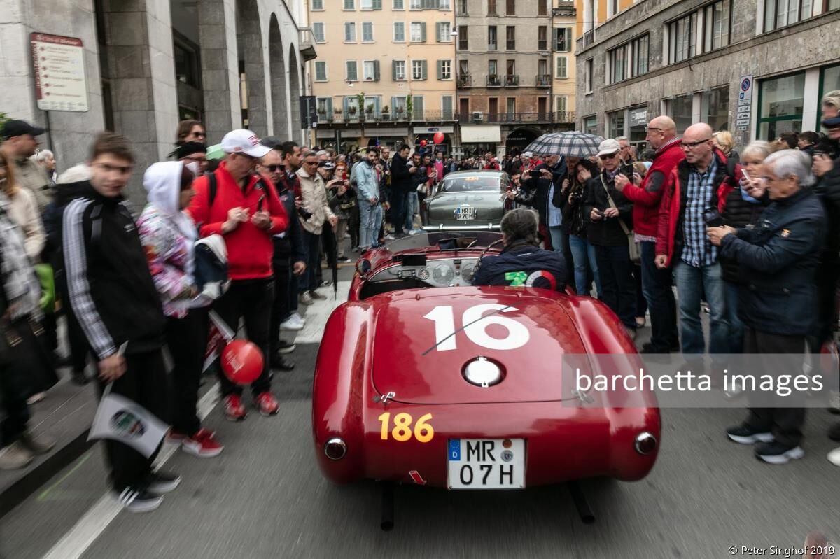 Mille Miglia 2019