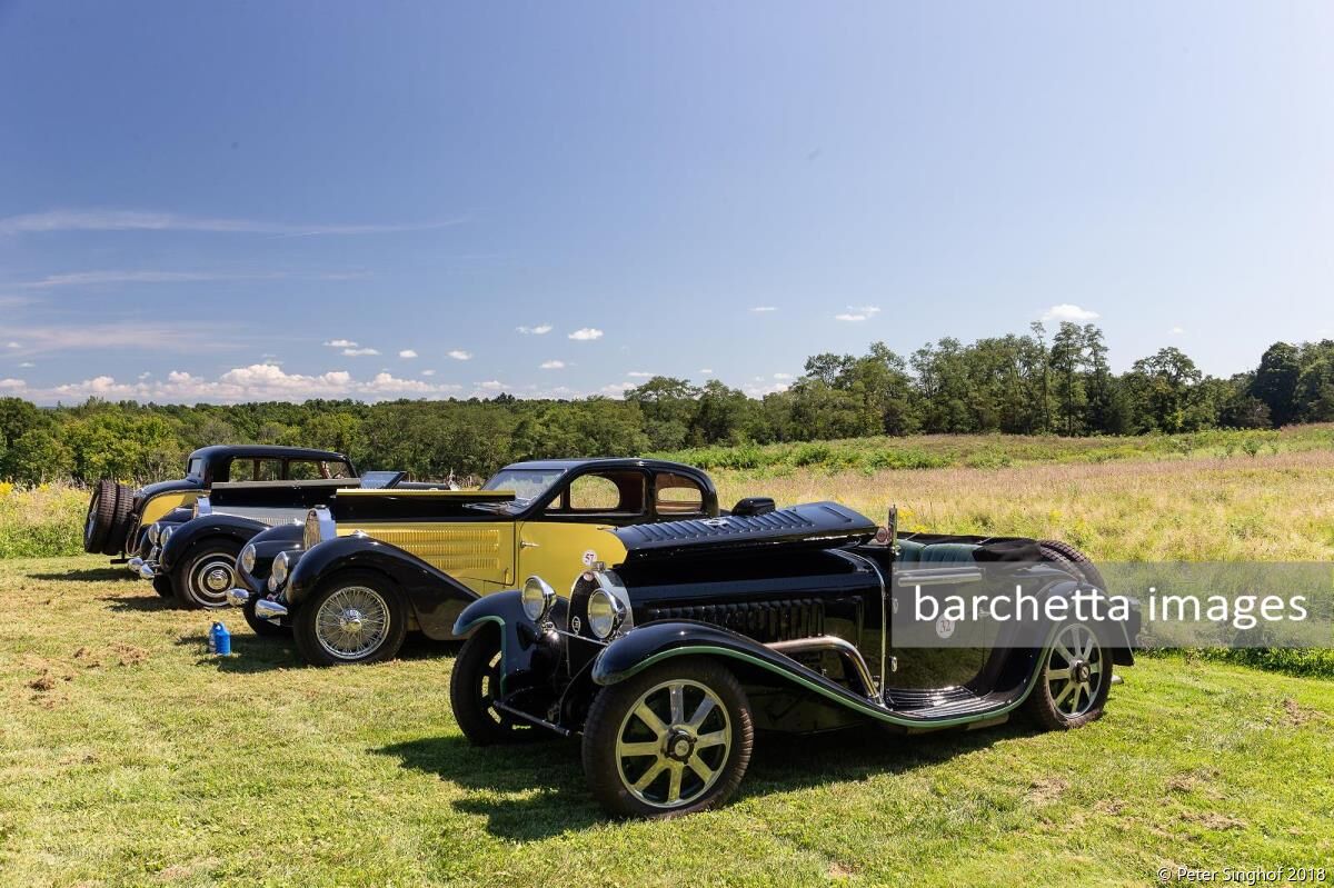 International Bugatti Meeting USA 2018