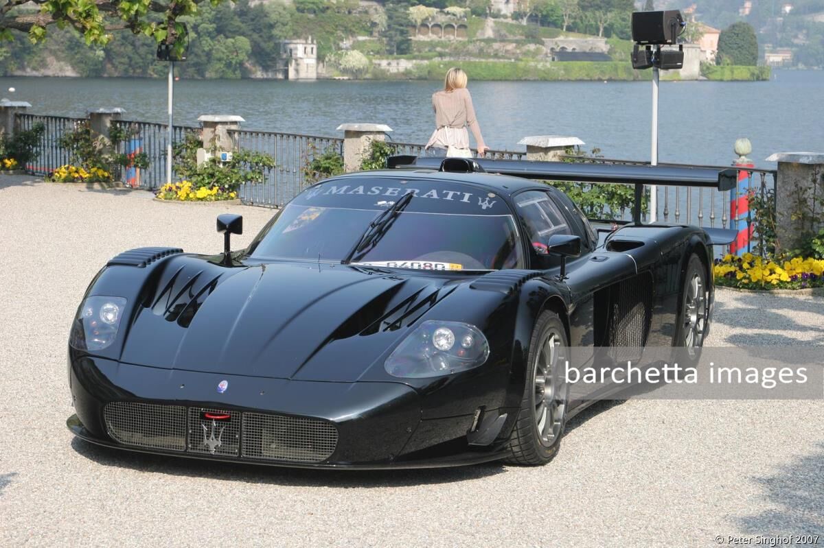 Maserati MC12 s/n 01/29438