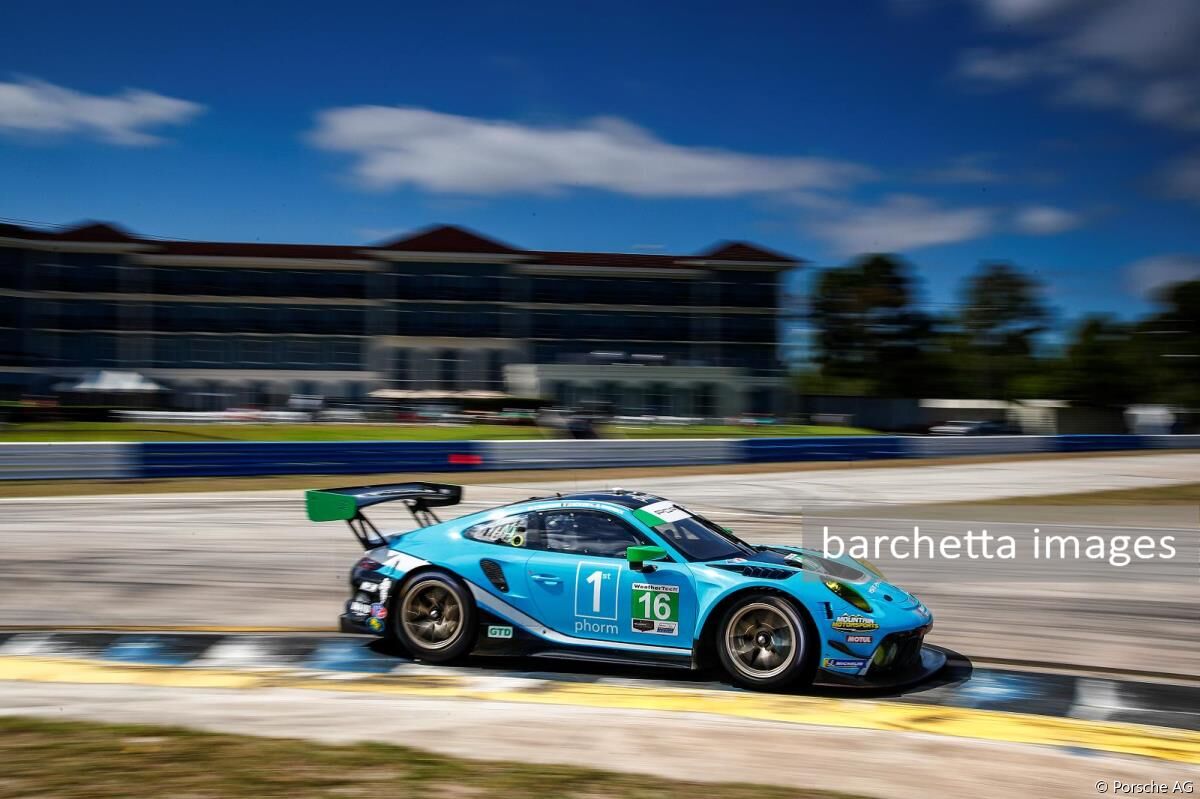 FIA WEC 1000 Miles of Sebring 2022