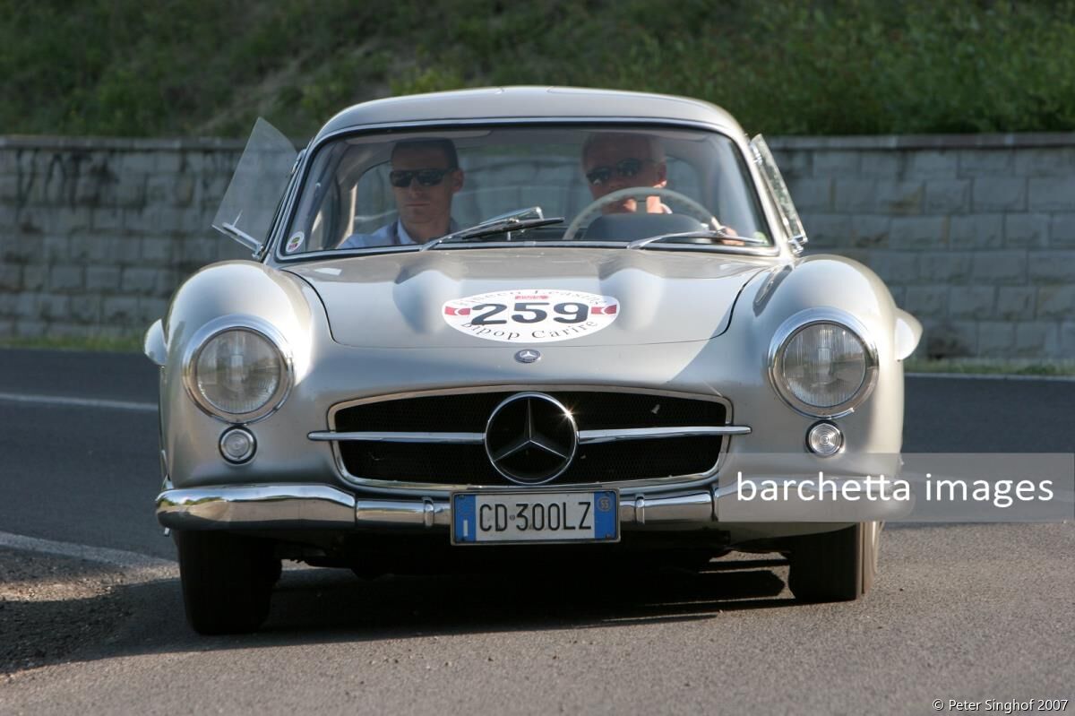 Mille Miglia 2007