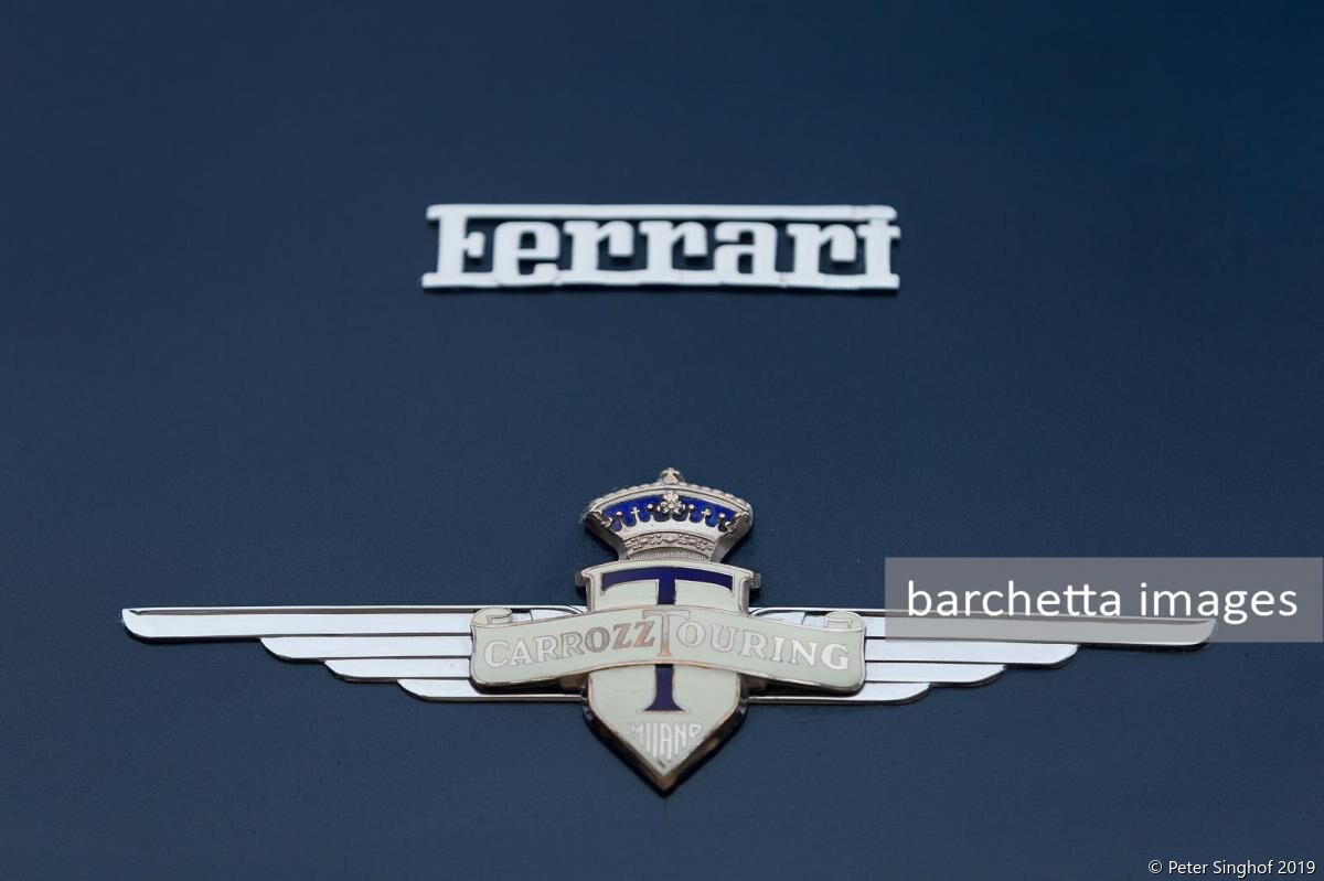 Concours of Elegance Hampton Court 2019