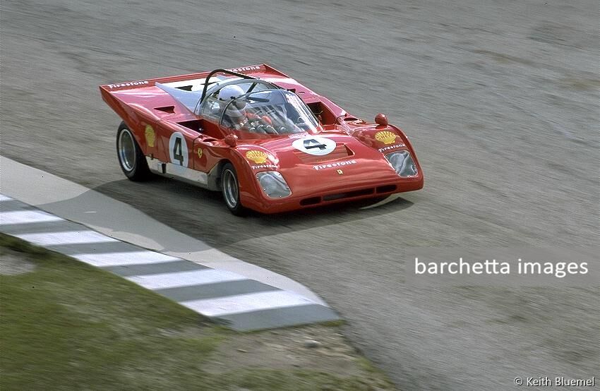 Dino 206 SP s/n 028
