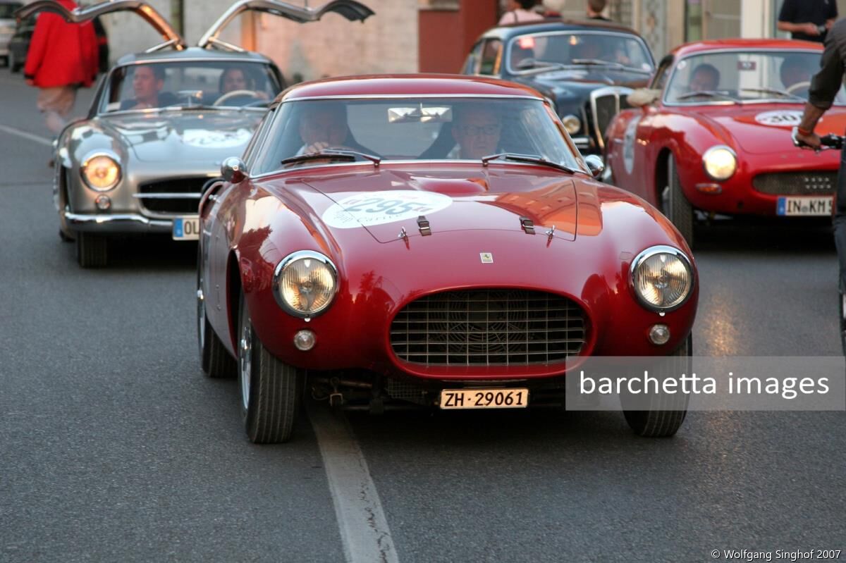 Mille Miglia 2007