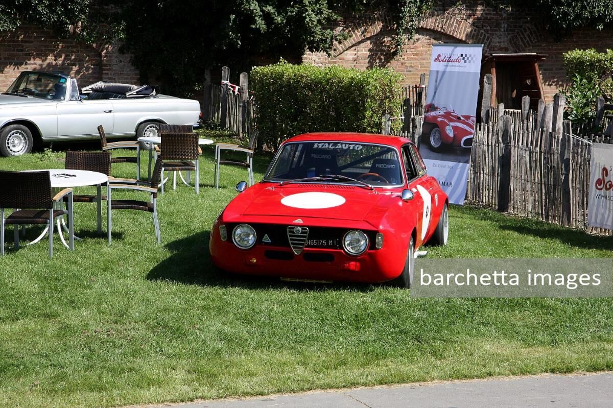 Alfa Romeo Giulia Sprint GTA 1600 Autodelta Corsa s/n 613.898