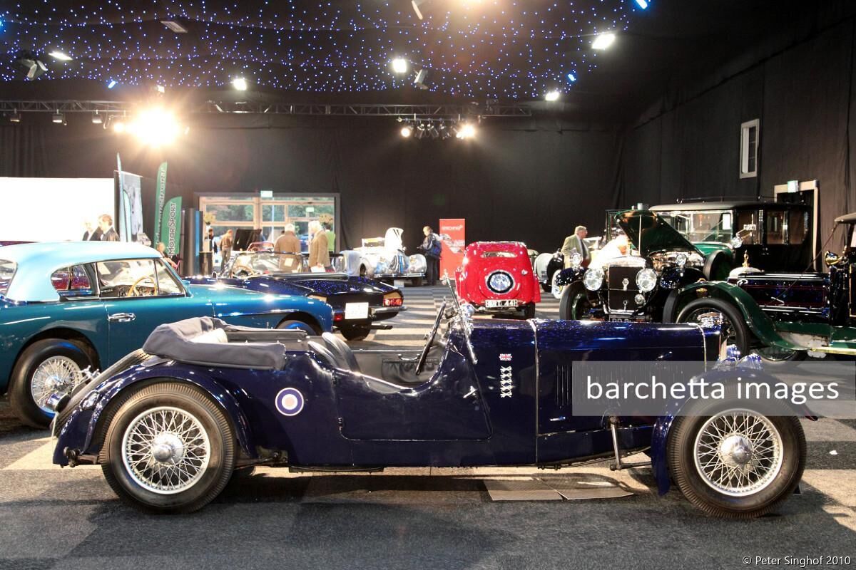 RM Auction 2010 - Automobiles of London