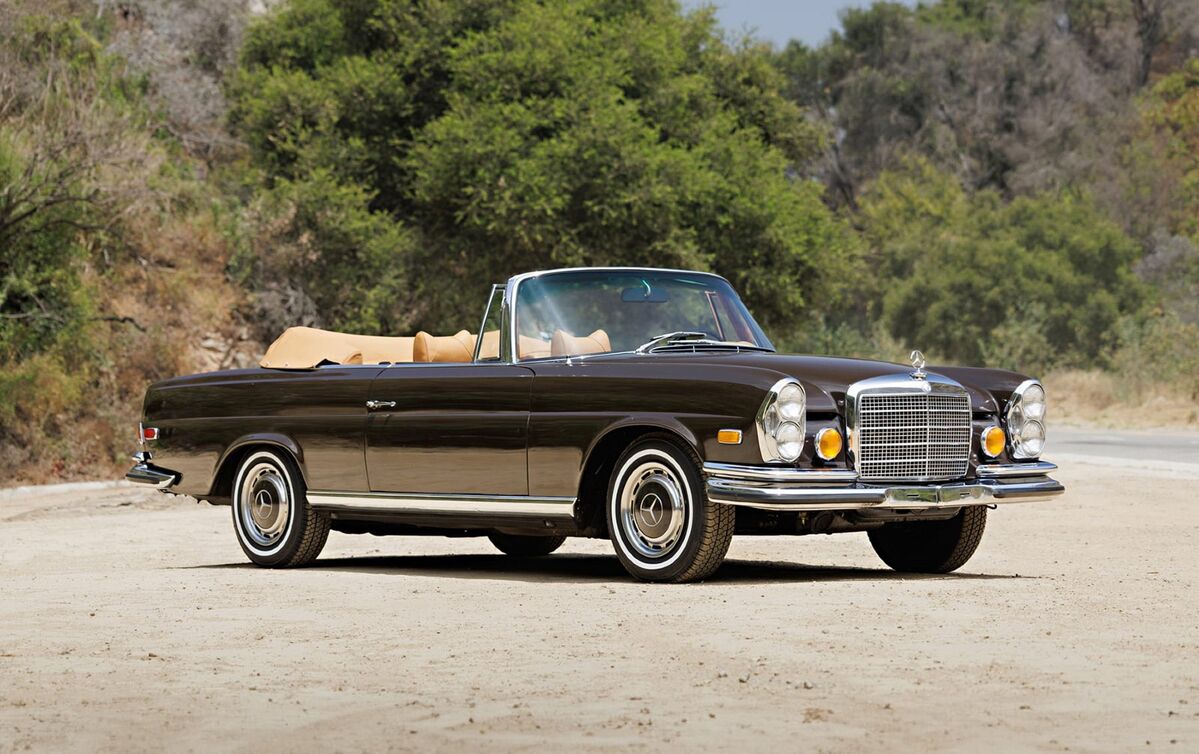 Gooding Christie’s Pebble Beach Auctions