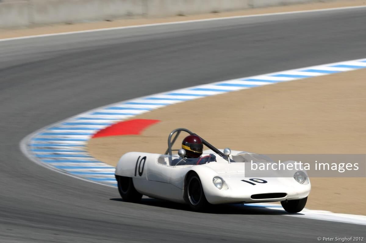 Rolex Monterey Motorsports Reunion 2012