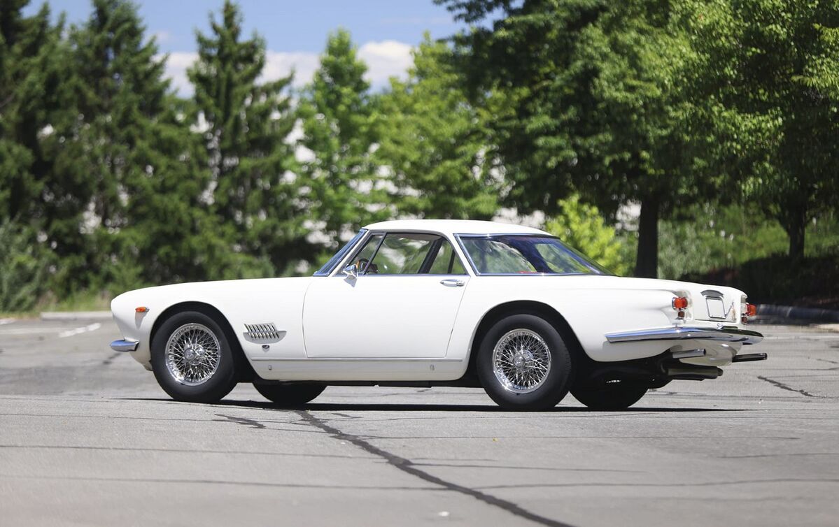 Gooding Christie’s Pebble Beach Auctions