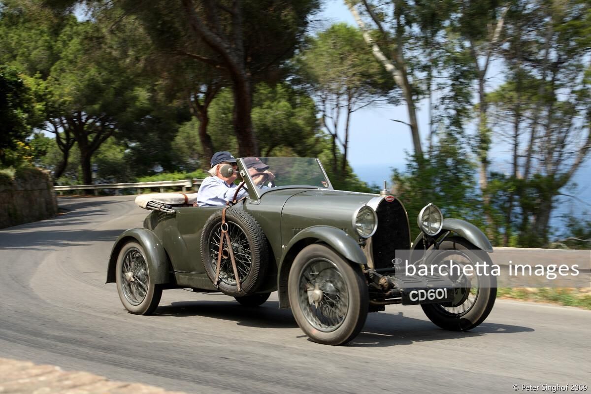 International Bugatti Meeting 2009