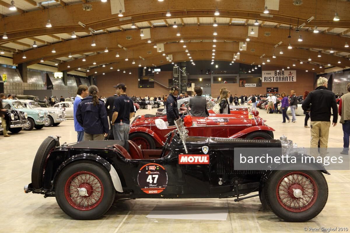 Mille Miglia 2010