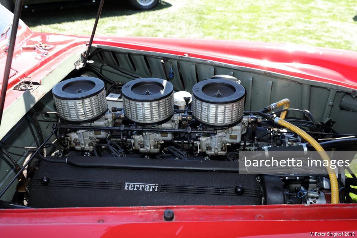 The Quail - A Motorsport Gathering 2015