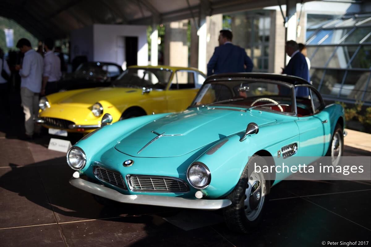 RM Sotheby's Villa Erba Auction