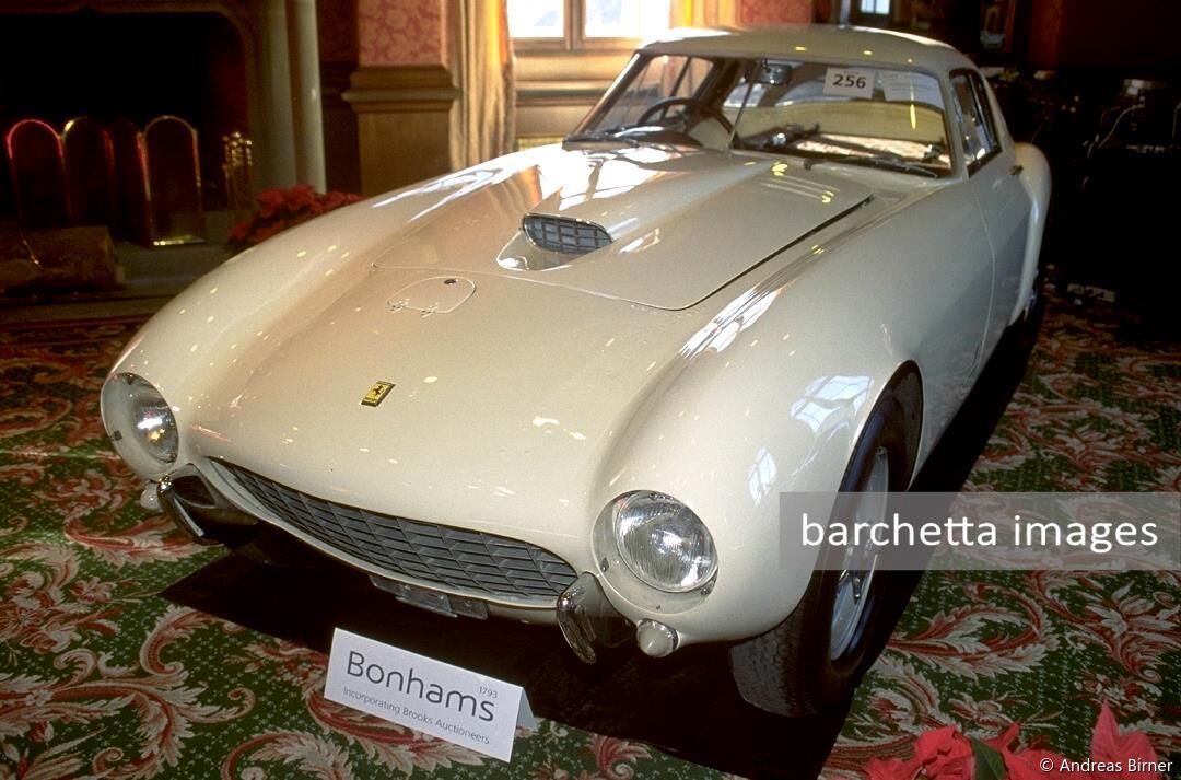 Bonhams Gstaad Auction, 2001