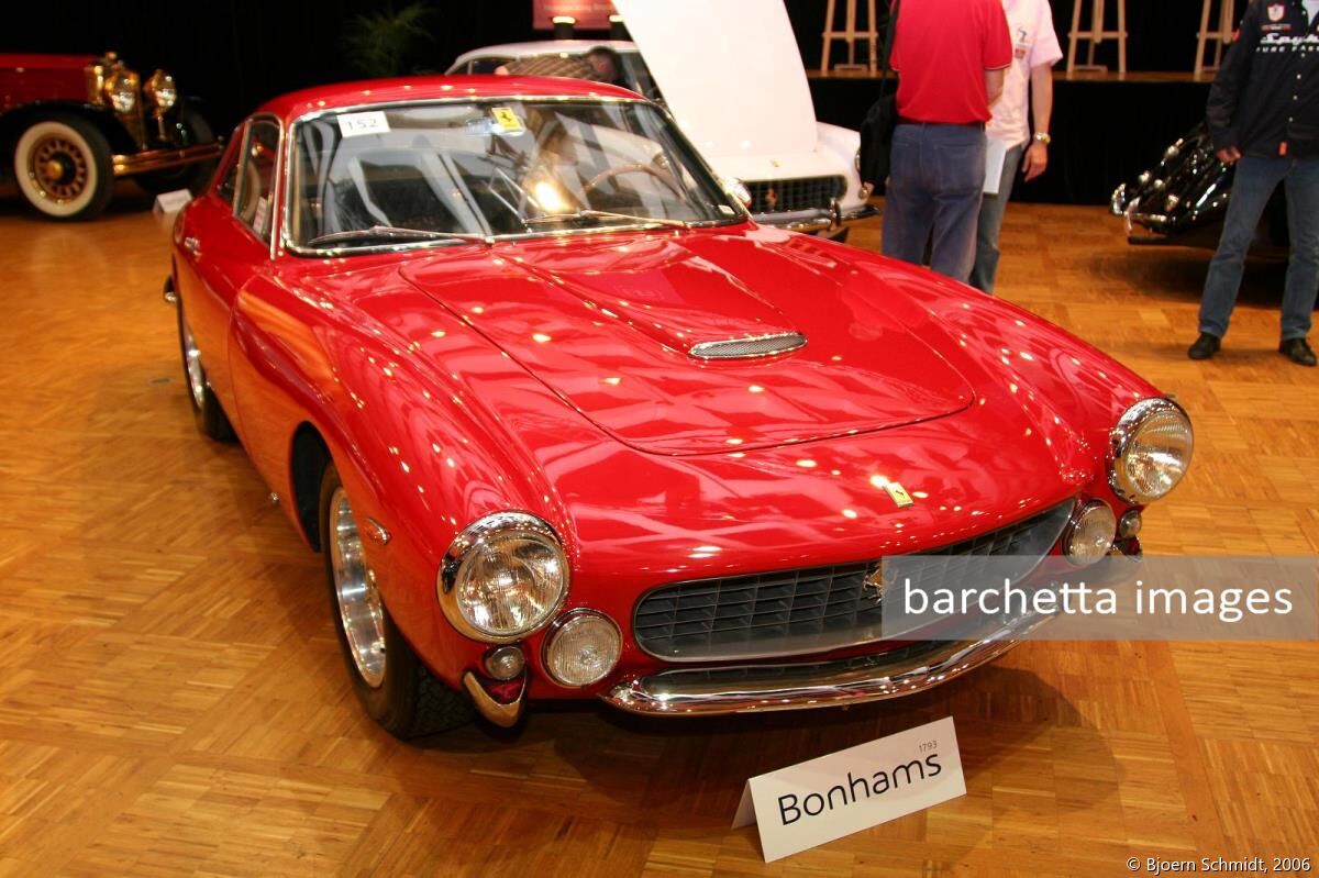 Ferrari 250 GT Lusso s/n 5947
