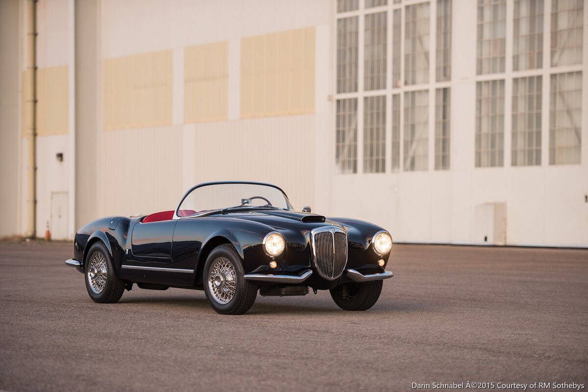 RM Sotheby's Monterey Auction 2026