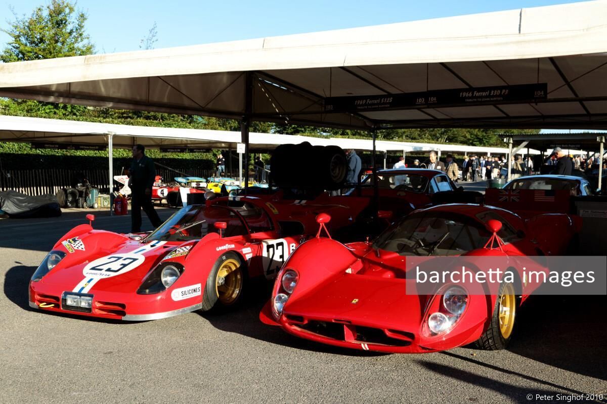 Goodwood Revival 2010