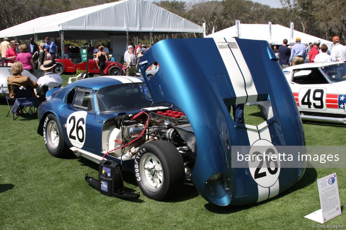 RC2 1965 Daytona Cobra The Mecum Collection