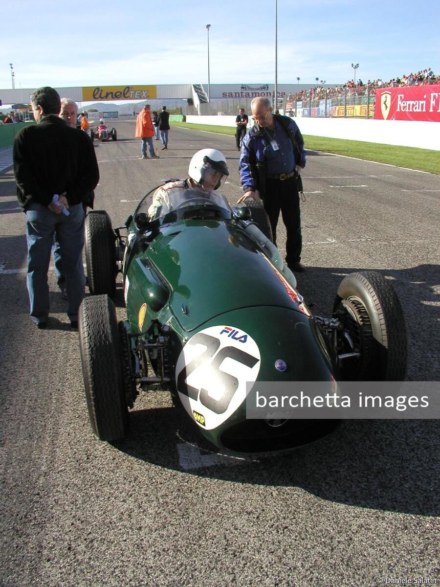 Maserati 250F s/n 2507/2
