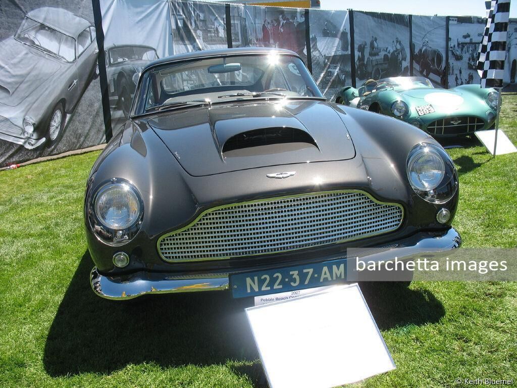 Aston Martin DB4 GT