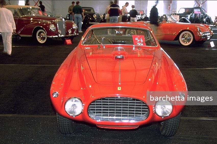 99/aug/28 - S - Christie's Monterey auction - $1,377,500.- incl. buyer's prem.