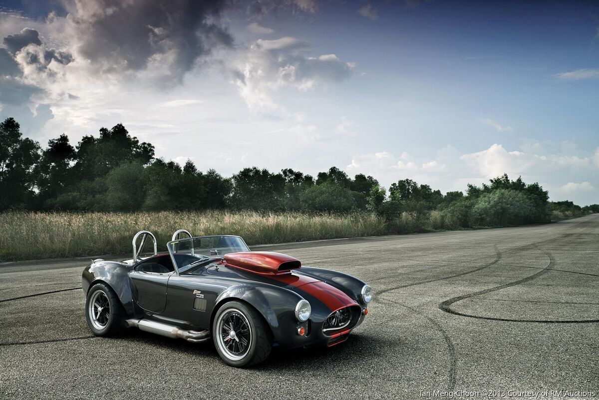 RM Paris Auction 2014
