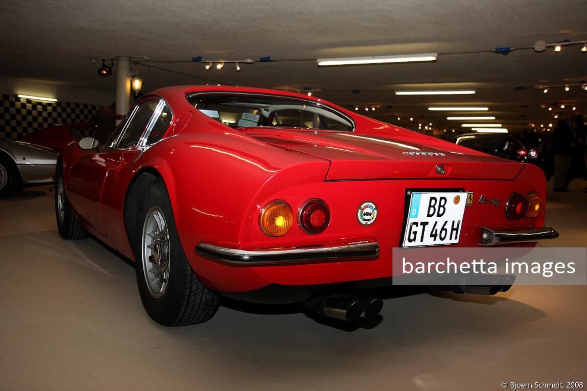 Dino 246 GT s/n 00742