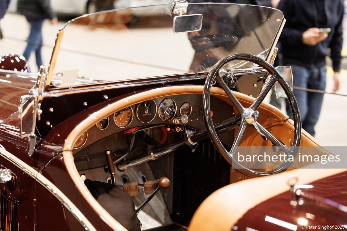 Retromobile Paris 2025