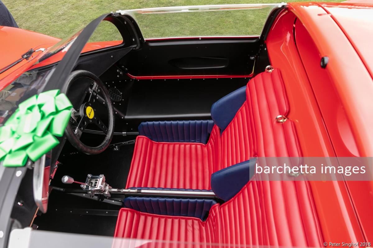 Pebble Beach Concours D´Elegance 2018