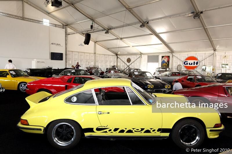 Lot 127 1973 PORSCHE 911 CARRERA RS 2,7L s/n 9113600110