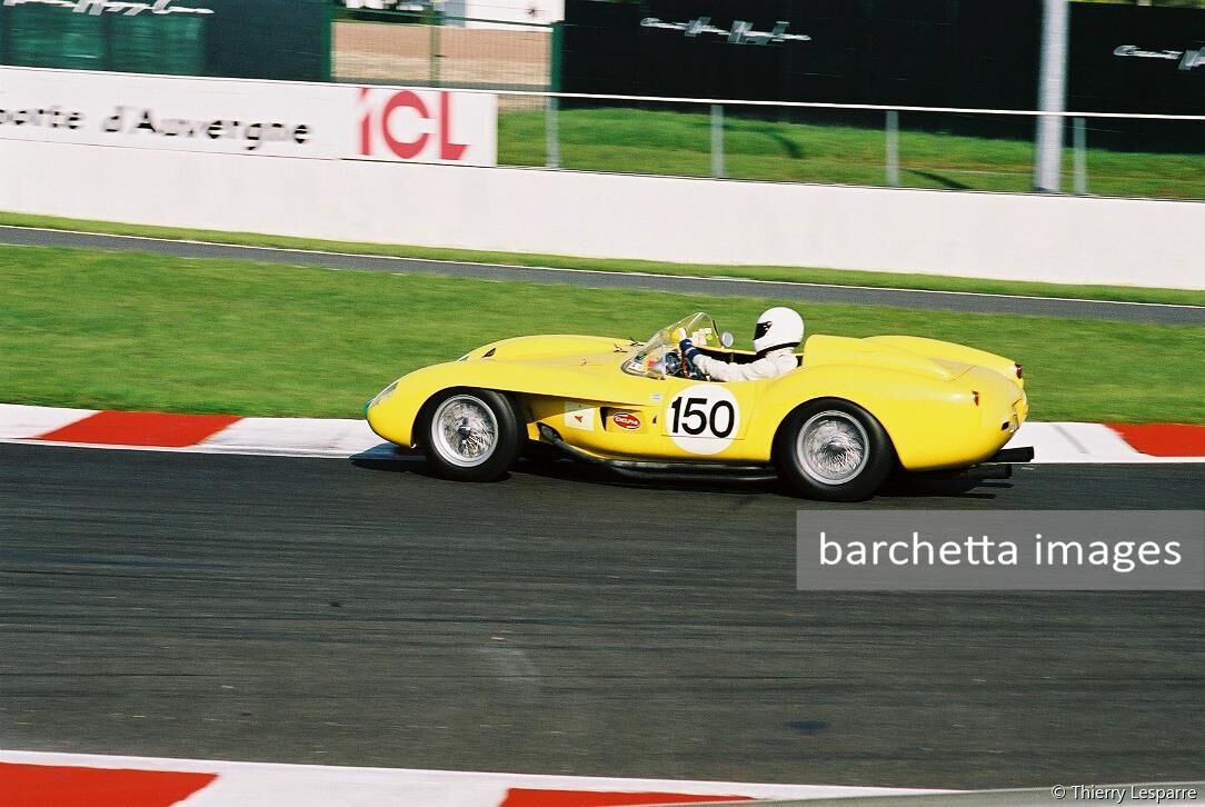 Ferrari Maserati Festival