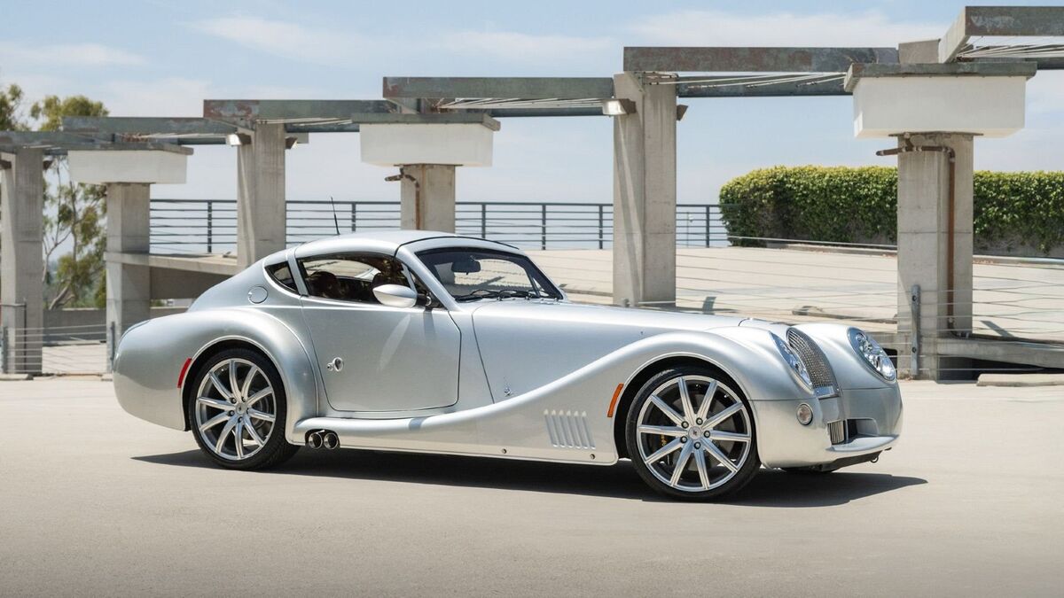 Broad Arrow The Quail Auction 2026
