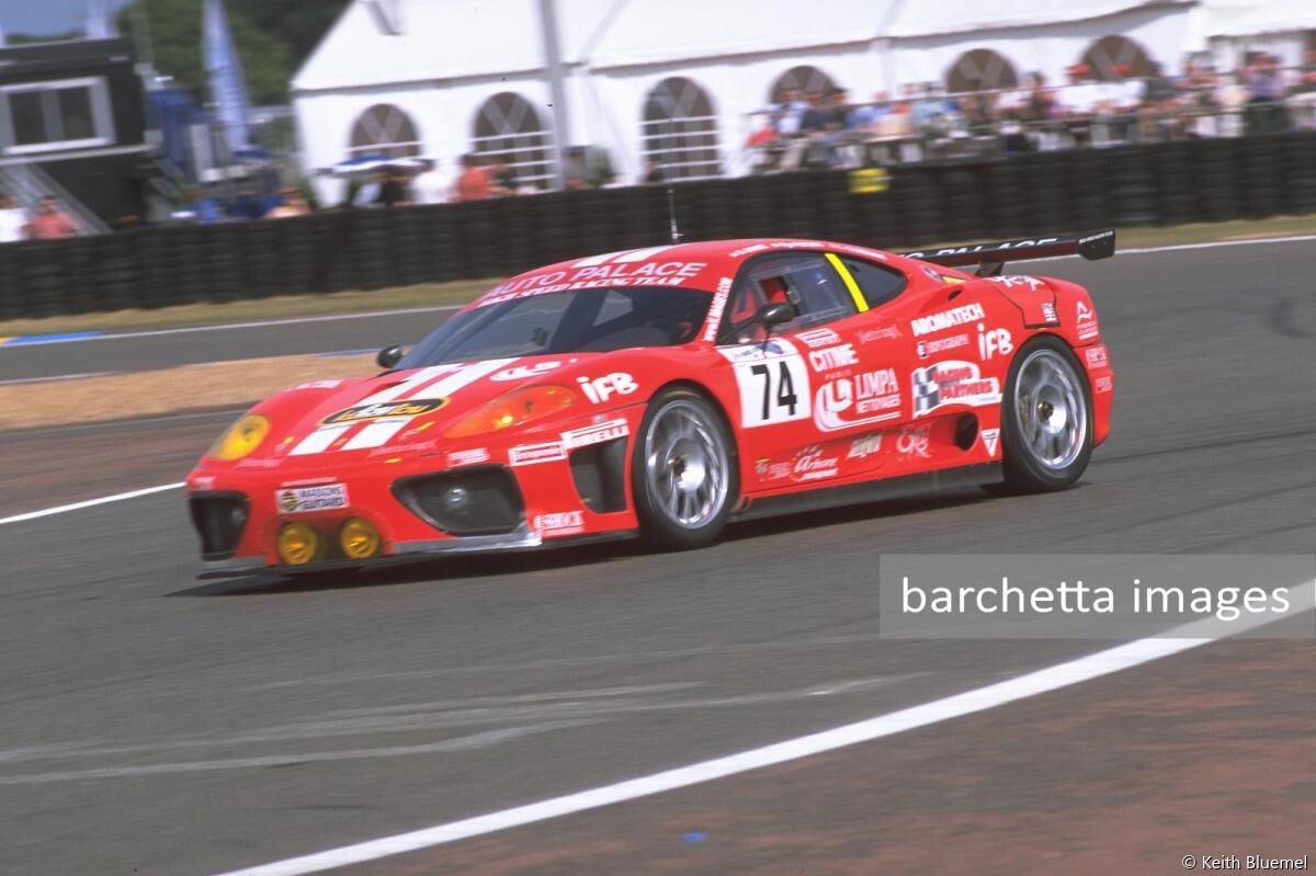 24h Le Mans, 2002