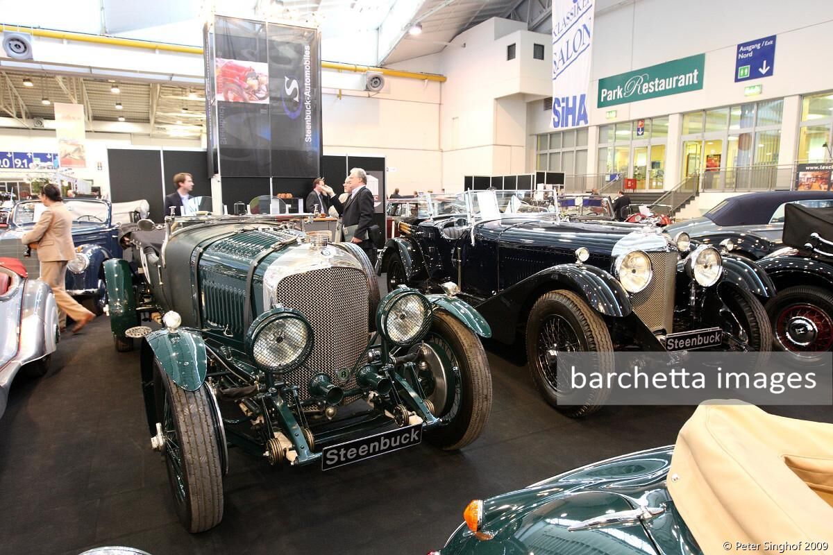 Techno Classica 2009