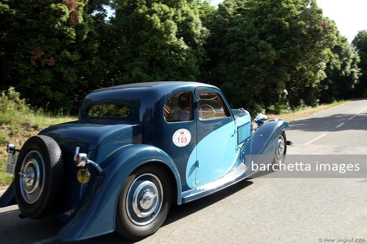 International Bugatti Meeting 2009