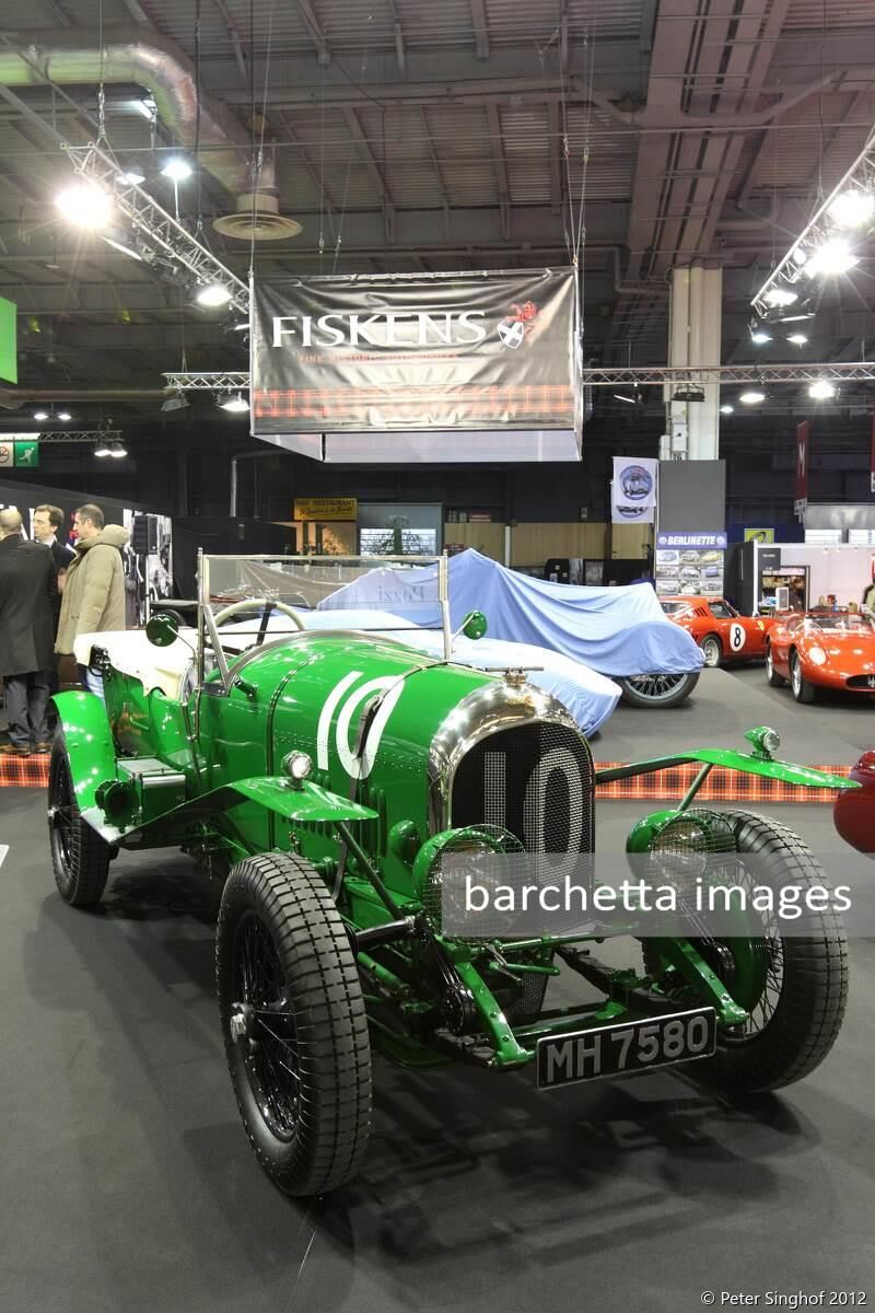 Retromobile 2012