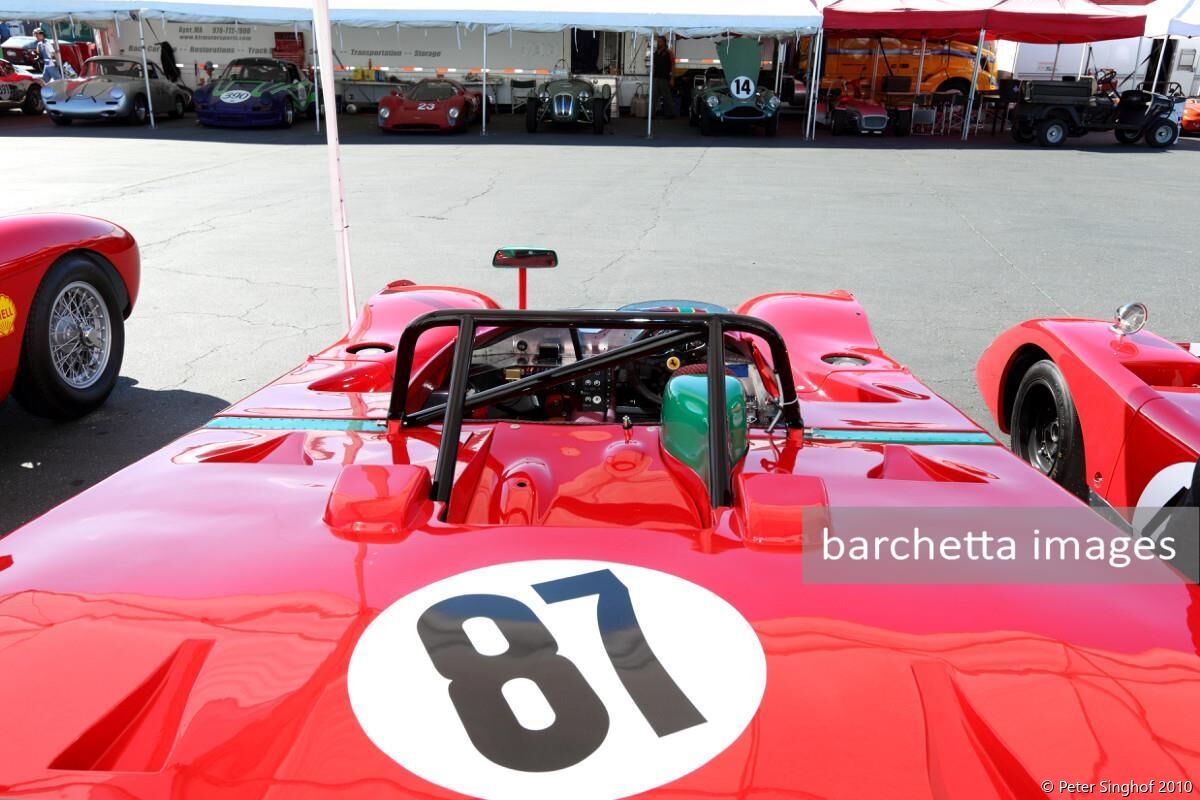 Rolex Monterey Motorsports Reunion 2010