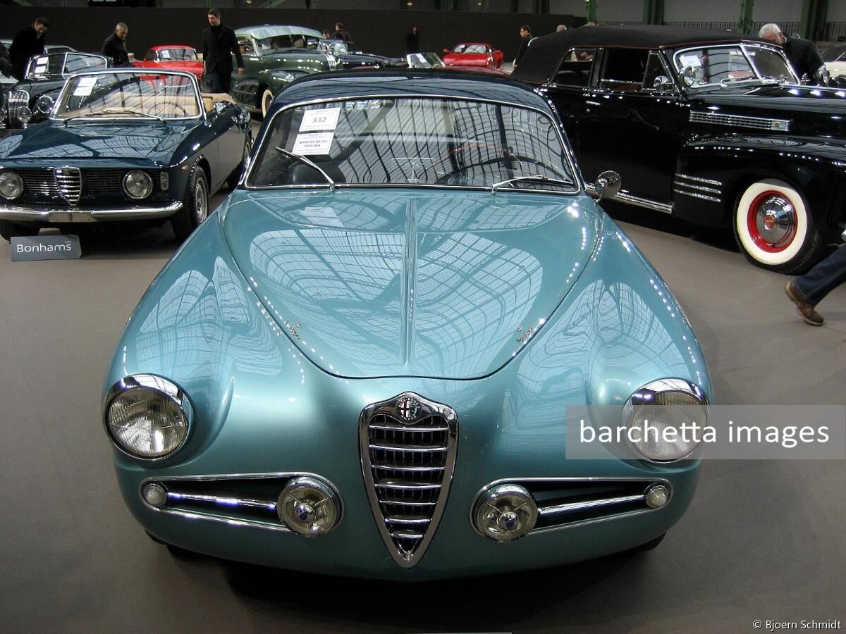 Bonhams Motor Cars at the Grand Palais Auction